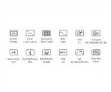 ZWO Mono Astro Camera ASI585MM Pro cooled, sensor D=12.84 mm, pixel 2.9 m