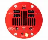 Aktion: ZWO ASI585MC AIR mit Guidingsensor und ASIAir D=12,84mm Kamera Farb Astrokamera