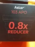 Askar 0.8x Reducer/Flattener for Askar 103APO