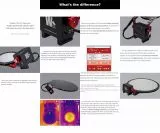 Wanderer Astro WMFP4 motorisiertes Flat Panel - 380 mm