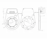 Wanderer Rotator Lite V2 M68 - nur 12 mm dick