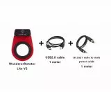 Wanderer Rotator Lite V2 M68 - nur 12 mm dick