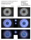 Sterntest und Ronchi f�r einen SkyWatcher Maksutov 127/1500.