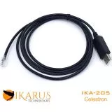 Ikarus Technologies Cable Mount USB Cable (Celestron)