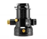 TS 2.5 rack and pinion eyepiece focuser OAZ with M90x1 and 360 rotation for e.g. RC telescope