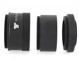 TS-Optics 1,0x Flattener und Bildfeldkorrektor f�r 102 mm f/7 SD-Apo