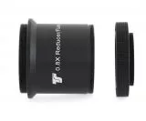 TS-Optics 0,8x Reducer und Bildfeldkorrektor f�r 102 mm f/7 SD-Apo