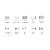 ZWO Camera ASI 662 MM Mono