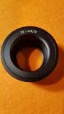 Gebraucht: Kamera-Adapter T2-Ring für Micro-Four-Thirds-Bajonett