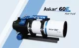 Askar 60F - 60mm 408mm f/6.8 Quadruplet Flat-Field Astrograf / Beobachtungsfernrohr