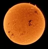 Recording and experience with ACUTER Elite Phoenix 40 40MM F/10 H-alpha solar telescope