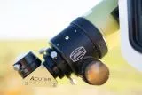 Installing/replacing a Baader 2 BDS-RT Diamond Steeltrack focuser on an ACUTER Elite Phoenix 40 40MM F/10 H-alpha solar telescope