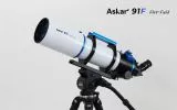 Askar 91F - 71mm 609mm f/6.7 Quadruplet Flat-Field Astrograf