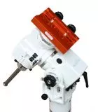 Geoptik GP und Losmandy Schnellkupplung / Klemmung (direkt fr AZ-EQ5 passend)