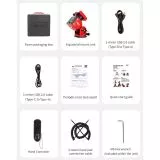 Aktion: ZWO AM3N Harmonic Equatorial Montierung Kopf