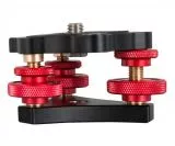 TS-Optics Nivelliereinrichtung fr Fotostative und ZWO Seestar S50