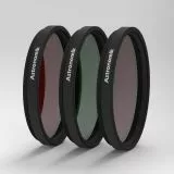 Astronomik HSO 6nm filter set 2 (M48) H-alpha, SII and OIII