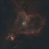 Experience and recording with SkyWatcher HAC125DX Mini Astrograph MINIGRAPH 125 mm f/2 Honders