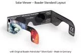 Baader Planetarium Solar Viewer AstroSolar Sonnenfinsternis Brille Beobachtungsbrille Silver/Gold/Black/White
