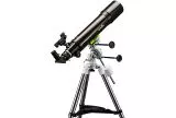 SkyWatcher Starquest DX1026R refractor telescope