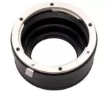 ZWO Canon EOS Objektive Adapter auf T2, zweiteilig aud ASI Kameras