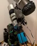 Recording and experience with Askar SQA55 telescope, Touptek IMX571 camera, SkyWatcher 150i Wave mount and Stellavita