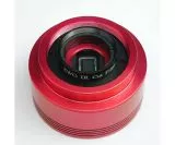 ZWO Filterhalter T2 Gewinde fr 1,25 Filter - kurzbauend fr ASI Kamera