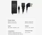 ZWO Netzteil 12V 10A fr gekhlte Kameras - Europischer Standard