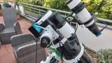 Pegasus FocusCube an SkyWatcher Explorer PDS Newton