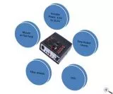 Geoptik Varius Power Supply Hub - universeller elektrischer Verteiler