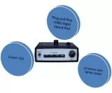 Geoptik Varius Power Supply Hub - universeller elektrischer Verteiler