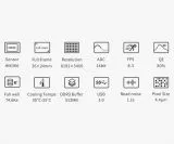 ZW Optical ASI4400MC Pro - USB3.0 Farb Astrokamera, Chip D=43,3 mm