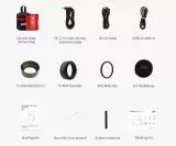 ZWO ASI585MM Monochrome Astro Camera with Guiding Sensor and ASIAir - Sensor D=12.84 mm