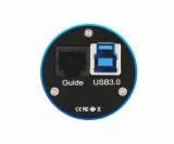 TS ToupTek G3M2210M Monochrome Planetenkamera mit SC2210 Sensor, D=8,8 mm