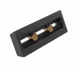 TS-Optics 1/4 Fotoschraube und Kameraschraube mit Schlitz