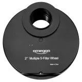 Omegon 2'' filter wheel