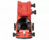 ZWO AM7 Parallaktische Harmonic Drive GoTo Montierung - Montierungskopf