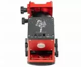 ZWO AM7 Parallaktische Harmonic Drive GoTo Montierung - Montierungskopf