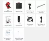 ZWO AM7 Parallaktische Harmonic Drive GoTo Montierung - Montierungskopf