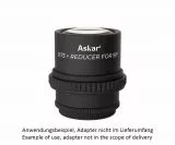Askar 0,75x Reducer f�r 91F Flatfield Apo
