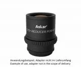 Askar 0,75x Reducer f�r 60F Flatfield Apo