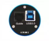 ToupTek G3M678C Color Planetenkamera und Autoguider - IMX678C D=8,86 mm