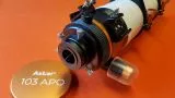 Rückläufer: Askar 103APO 103mm f/6.8 700mm Apochromatischer Triplet-APO Refraktor