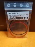 Rückläufer: Baader M48 Fein-Abstimmringe Set aus Aluminium (0,3 / 0,5 / 1mm) 2" Abstandsring