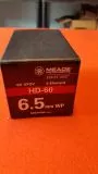Rückläufer: MEADE HD-60 6,5mm