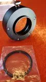 ZWO Filterschublade V2 für 2" Filter M48 und T2 Anschluss Länge 21mm