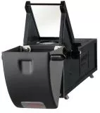 TELRAD Taukappe mit 90° Umlenkspiegel