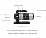 Askar 50P 50 mm f/3,8 Quadruplet APO Astrograph - Manuelles Teleobjektiv