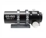 ToupTek 30/150 mm f/5 Flatfield Apo mit RAP Auszug - Astrofotografie und Guiding