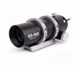 ToupTek 30/150 mm f/5 Flatfield Apo mit RAP Auszug - Astrofotografie und Guiding
